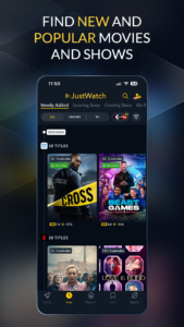 JustWatch - Streaming Guide 25.17.1 screenshot 4