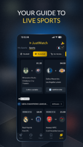 JustWatch - Streaming Guide 25.17.1 screenshot 7