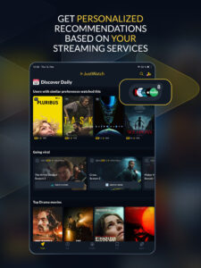 JustWatch - Streaming Guide 25.17.1 screenshot 10