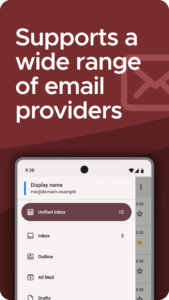 K-9 Mail 10.0 screenshot 6