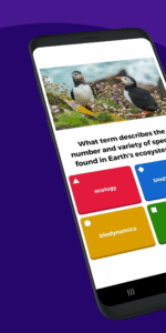 Kahoot! Play & Create Quizzes 6.3.7 screenshot 1