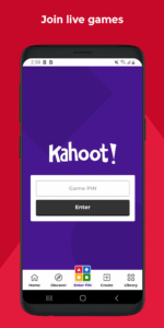 Kahoot! Play & Create Quizzes 6.3.7 screenshot 3