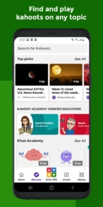 Kahoot! Play & Create Quizzes 6.3.7 screenshot 5