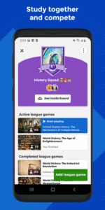 Kahoot! Play & Create Quizzes 6.3.7 screenshot 8