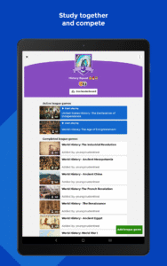 Kahoot! Play & Create Quizzes 6.3.5 screenshot 16