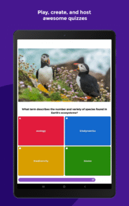 Kahoot! Play & Create Quizzes 6.3.5 screenshot 9