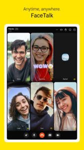 KakaoTalk : Messenger 25.5.1 screenshot 12