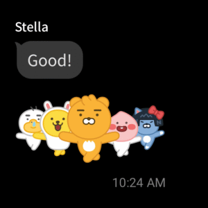 KakaoTalk : Messenger 25.5.1 screenshot 15