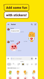 KakaoTalk : Messenger 25.5.1 screenshot 3