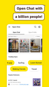 KakaoTalk : Messenger 25.5.1 screenshot 4