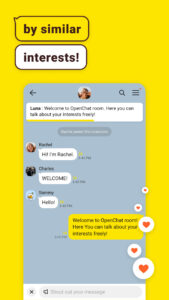 KakaoTalk : Messenger 25.5.1 screenshot 5