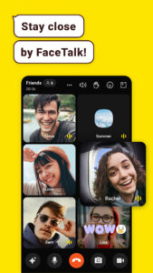 KakaoTalk : Messenger 25.5.1 screenshot 7