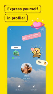 KakaoTalk : Messenger 25.5.1 screenshot 8