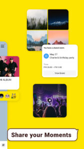 KakaoTalk : Messenger 25.4.3 screenshot 2