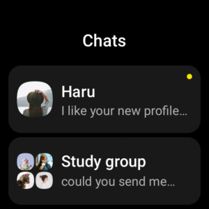 KakaoTalk : Messenger 25.4.3 screenshot 13