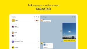 KakaoTalk : Messenger 25.4.3 screenshot 9