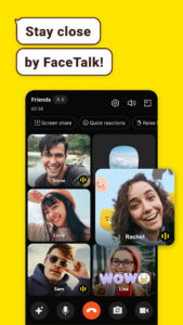 KakaoTalk : Messenger 3.3.3 screenshot 6