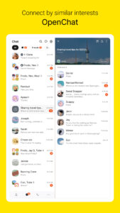 KakaoTalk : Messenger 3.3.3 screenshot 10