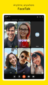 KakaoTalk : Messenger 2.5.0 screenshot 9