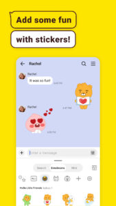 KakaoTalk : Messenger 3.5.5 screenshot 3