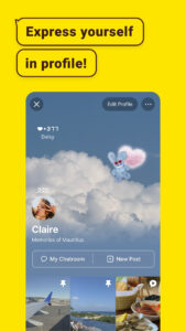 KakaoTalk : Messenger 3.5.5 screenshot 7