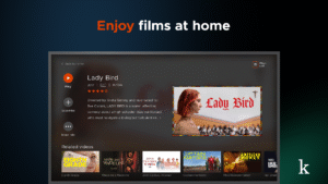 Kanopy 6.6.1 screenshot 2
