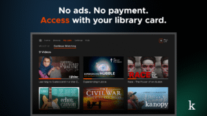 Kanopy 6.6.1 screenshot 6