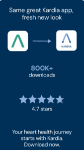 Kardia 5.49.1-c980ce4371 screenshot 1