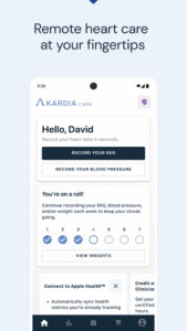 Kardia 5.49.1-c980ce4371 screenshot 2
