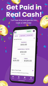 KashKick: Get paid to have fun 1.1.29 screenshot 8