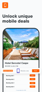 KAYAK: Flights, Hotels & Cars 238.0 screenshot 5
