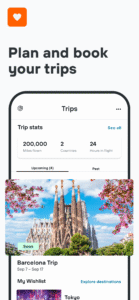 KAYAK: Flights, Hotels & Cars 238.0 screenshot 7