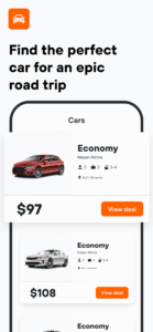 KAYAK: Flights, Hotels & Cars 238.0 screenshot 8