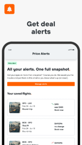 KAYAK: Flights, Hotels & Cars 233.1 screenshot 12