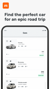 KAYAK: Flights, Hotels & Cars 233.1 screenshot 14
