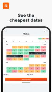 KAYAK: Flights, Hotels & Cars 233.1 screenshot 9