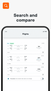 KAYAK: Flights, Hotels & Cars 233.1 screenshot 10