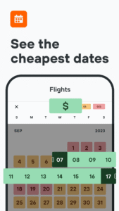 KAYAK: Flights, Hotels & Cars 232.1 screenshot 2