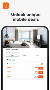 KAYAK: Flights, Hotels & Cars 232.1 screenshot 11