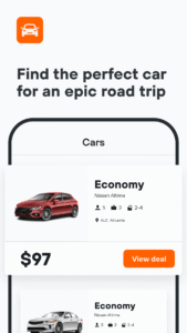 KAYAK: Flights, Hotels & Cars 232.1 screenshot 7