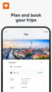 KAYAK: Flights, Hotels & Cars 231.0 screenshot 13