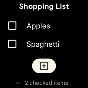 Google Keep - Notes and Lists 5.25.232.02.90 screenshot 17