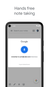 Google Keep - Notes and Lists 5.25.232.02.90 screenshot 4