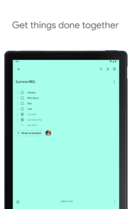 Google Keep - Notes and Lists 5.25.232.02.90 screenshot 9