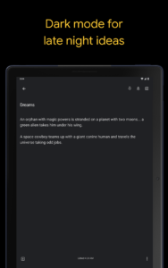 Google Keep - Notes and Lists 5.25.242.01.90 screenshot 14