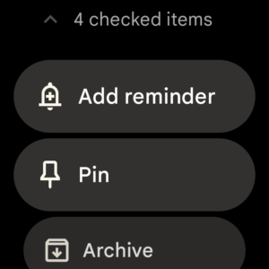 Google Keep - Notes and Lists 5.25.242.01.90 screenshot 19