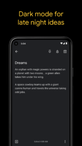 Google Keep - Notes and Lists 5.25.242.01.90 screenshot 7