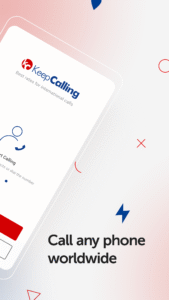 KeepCalling International 3.20.1 screenshot 2
