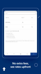 KeepCalling International 3.20.1 screenshot 12