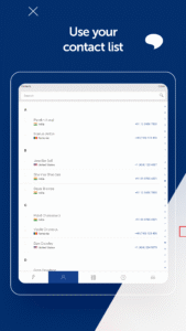KeepCalling International 3.20.1 screenshot 13